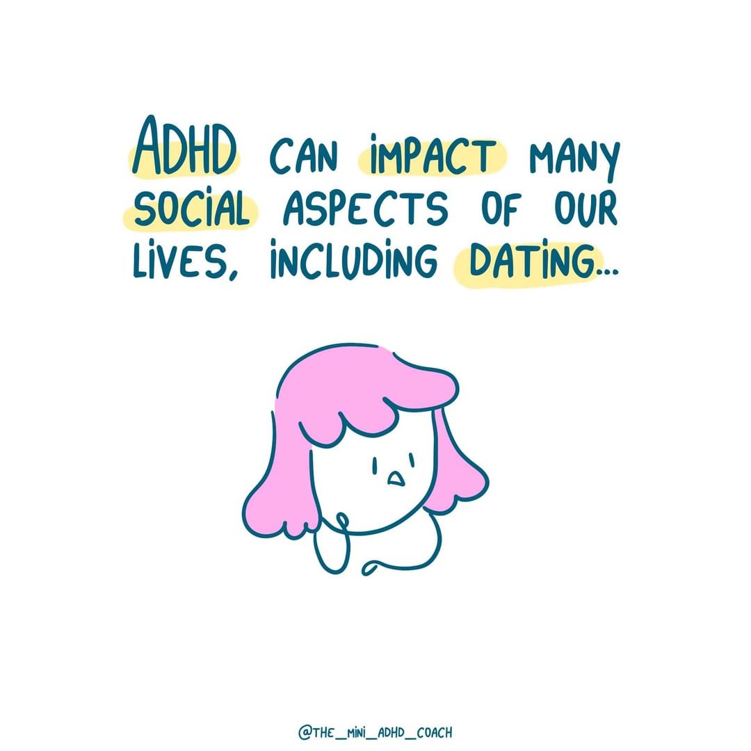 Dating with ADHD What to Expect and How to Succeed